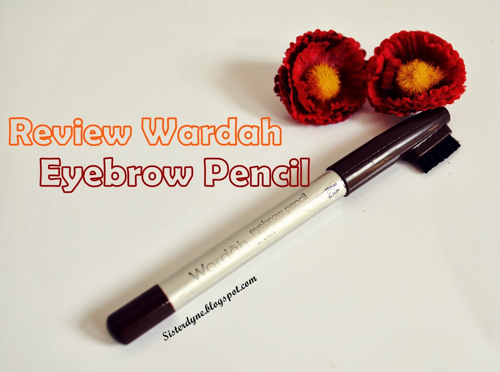 DA Sisters Blog [Review & Tutorial] Eyebrow Favorit!! Wardah Eyebrow
