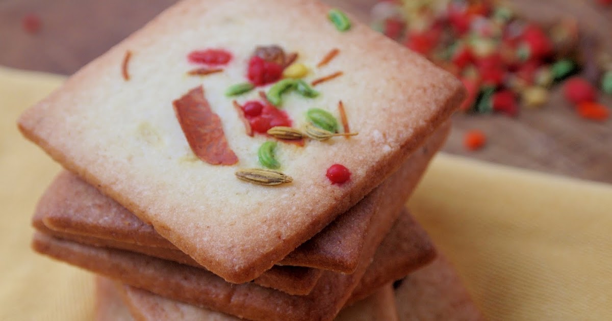 Sweet Journey of Inspiration Anise Tea Cookies