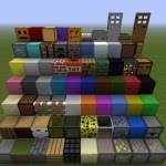 SimpleCraft 1.5.1 Texture Pack Minecraft 1.5.1/1.4.7