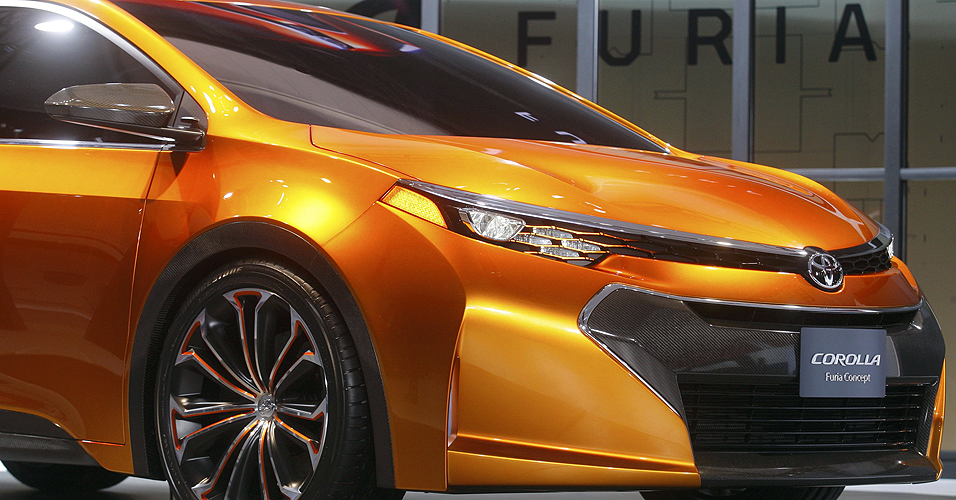 Furia Concept Corolla Furia Concept Corolla