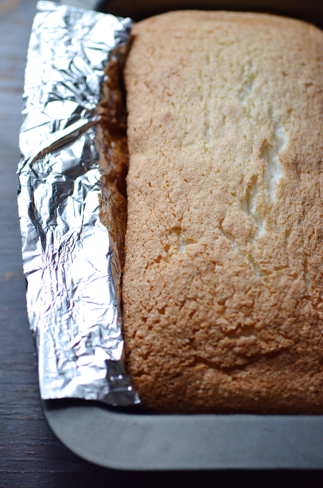 How to Line a Baking Pan with Aluminum Foil - David Lebovitz