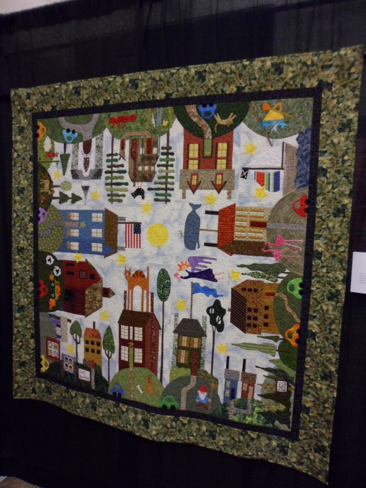 Northern Deb Quilts Shipshewana Quilt Show