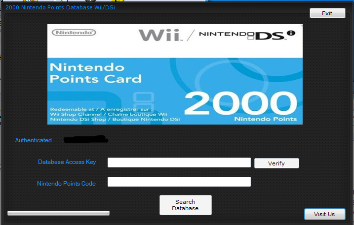 Wii coupons