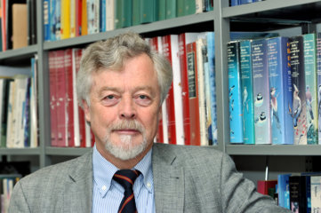 Prof. Michael Wink at Heidelberg University