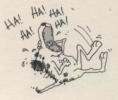laughing laughing