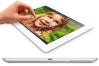 Sprint Will Be Carrying The New 128GB iPad