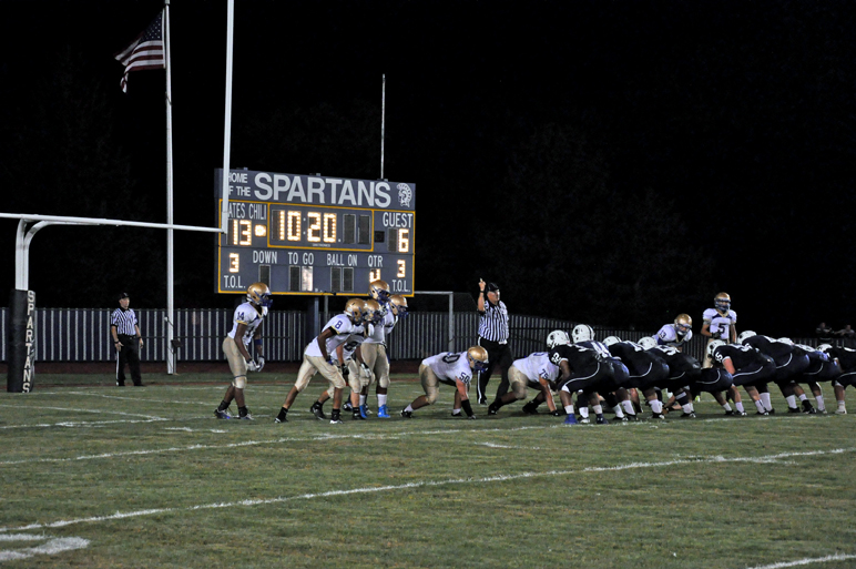 ster Schroeder Varsity Football Photos GatesChili (Lost 1412)
