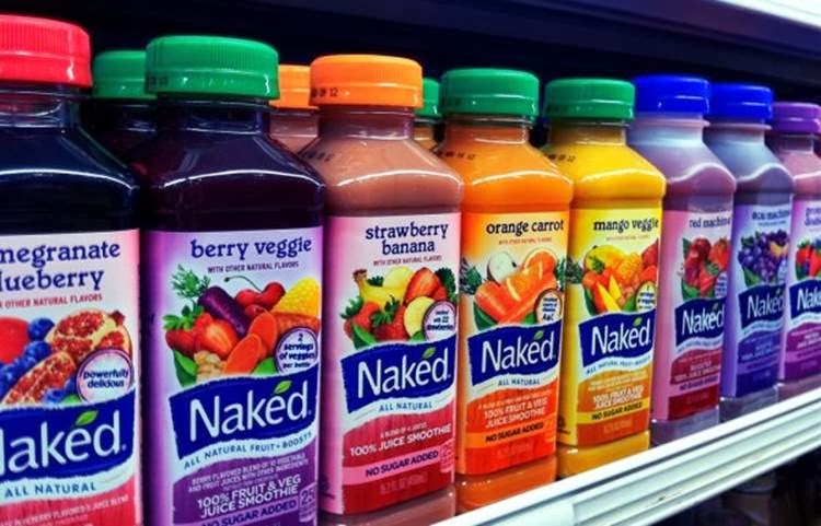 Naked Juice to Pay Customers $75 Each for Selling 