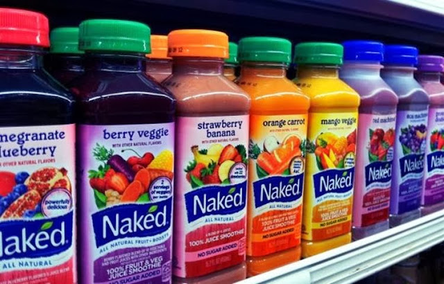 The Shocking Truth About Naked Juice Exposed