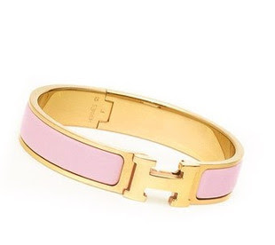 Pink Enamel