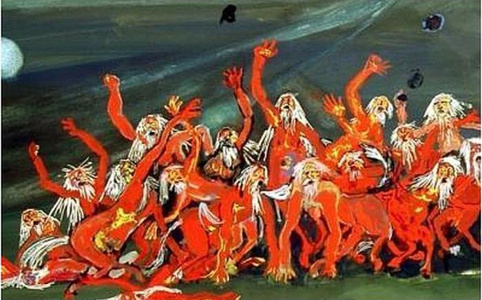 Дюрренматт Обещание