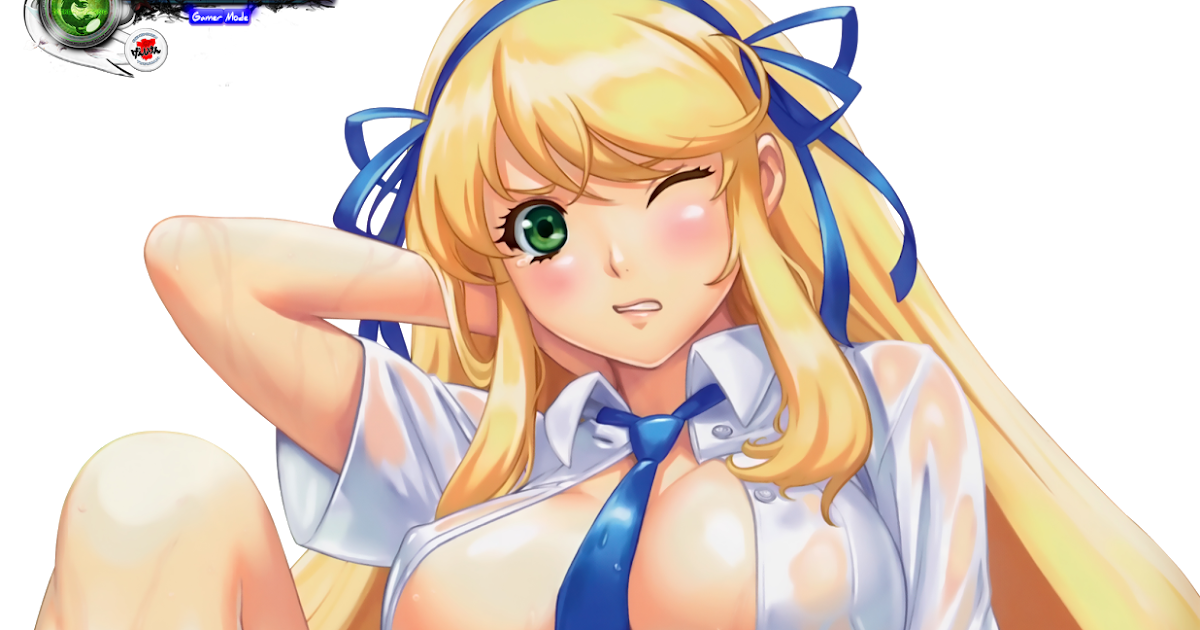 senran kagura katsuragi hyper echii render ors anime games like fire emblem