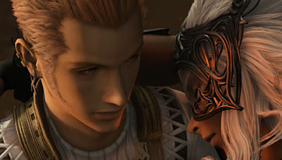 kingdom hearts 3 final fantasy characters