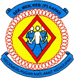 Lencana SMK (P) Kapar