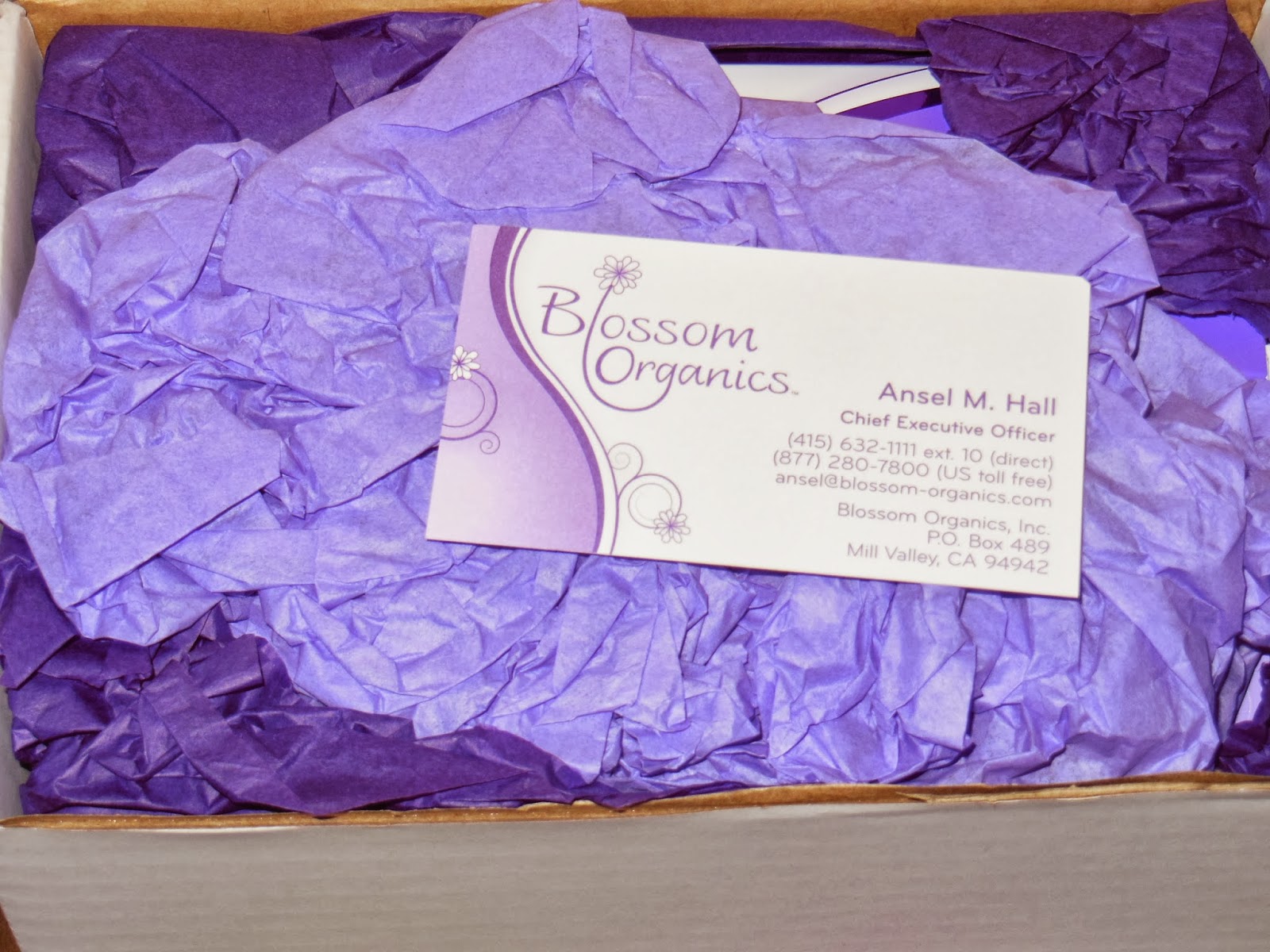 Blossom Organics **WARNING ADULT CONTENT** Michelles Comments