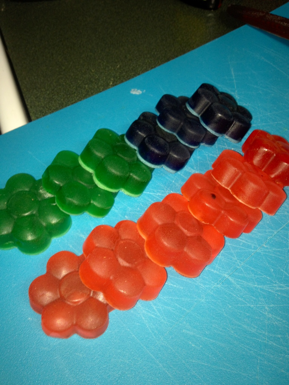 DIY Crayons for the bathtub CafeMom