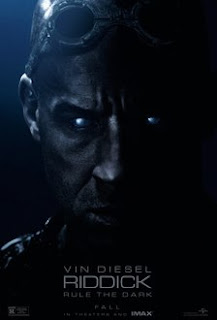 Phim Riddick: Thống Lĩnh Bóng Tối Riddick: Rule The Dark Riddick: Thống Lĩnh Bóng Tối Riddick: Rule The Dark
