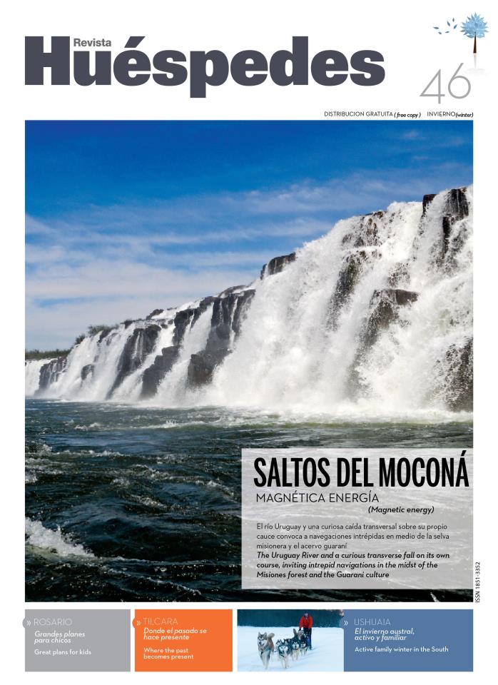 Mi Foto tapa de Revista