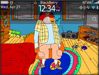 Harlem Shake 3D (9300/9330 OS6) Preview 1 Harlem Shake 3D (9300/9330 OS6) Preview 1