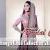 Latest Bridal Lehenga Choli Collection 2012 By Hina Khan | New Bridal Collection