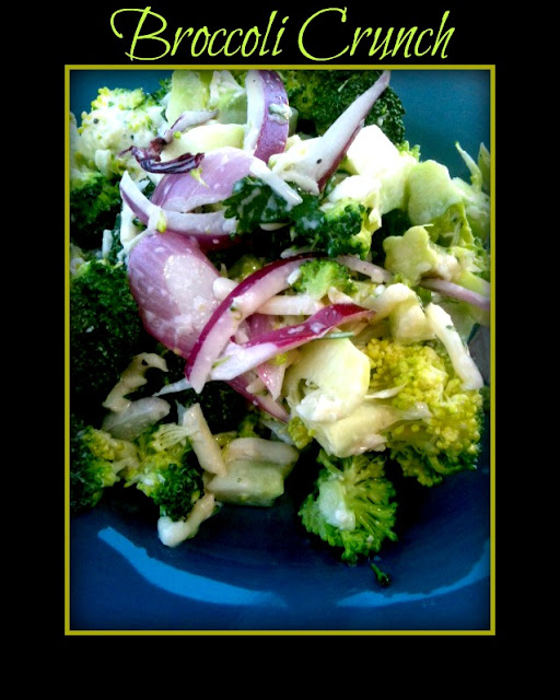 Broccoli Crunch