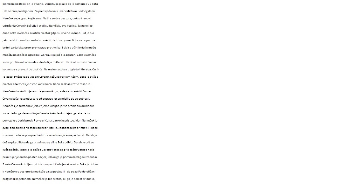 Sastavi iz srpskog jezika Sastavi iz srpskog jezika