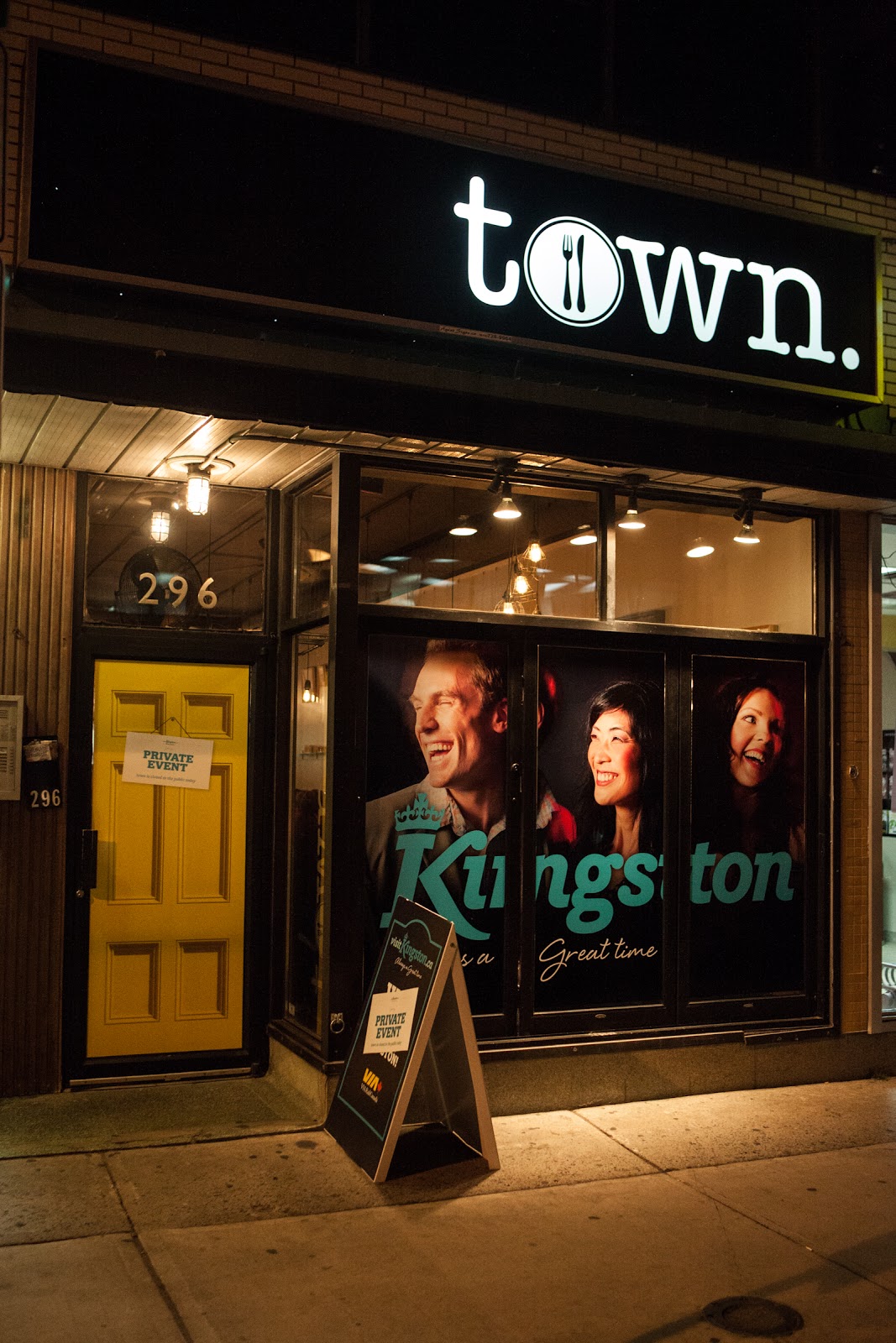 Kingston, Ontario Blog Kingston Takeovers Town Restaurant in Ottawa