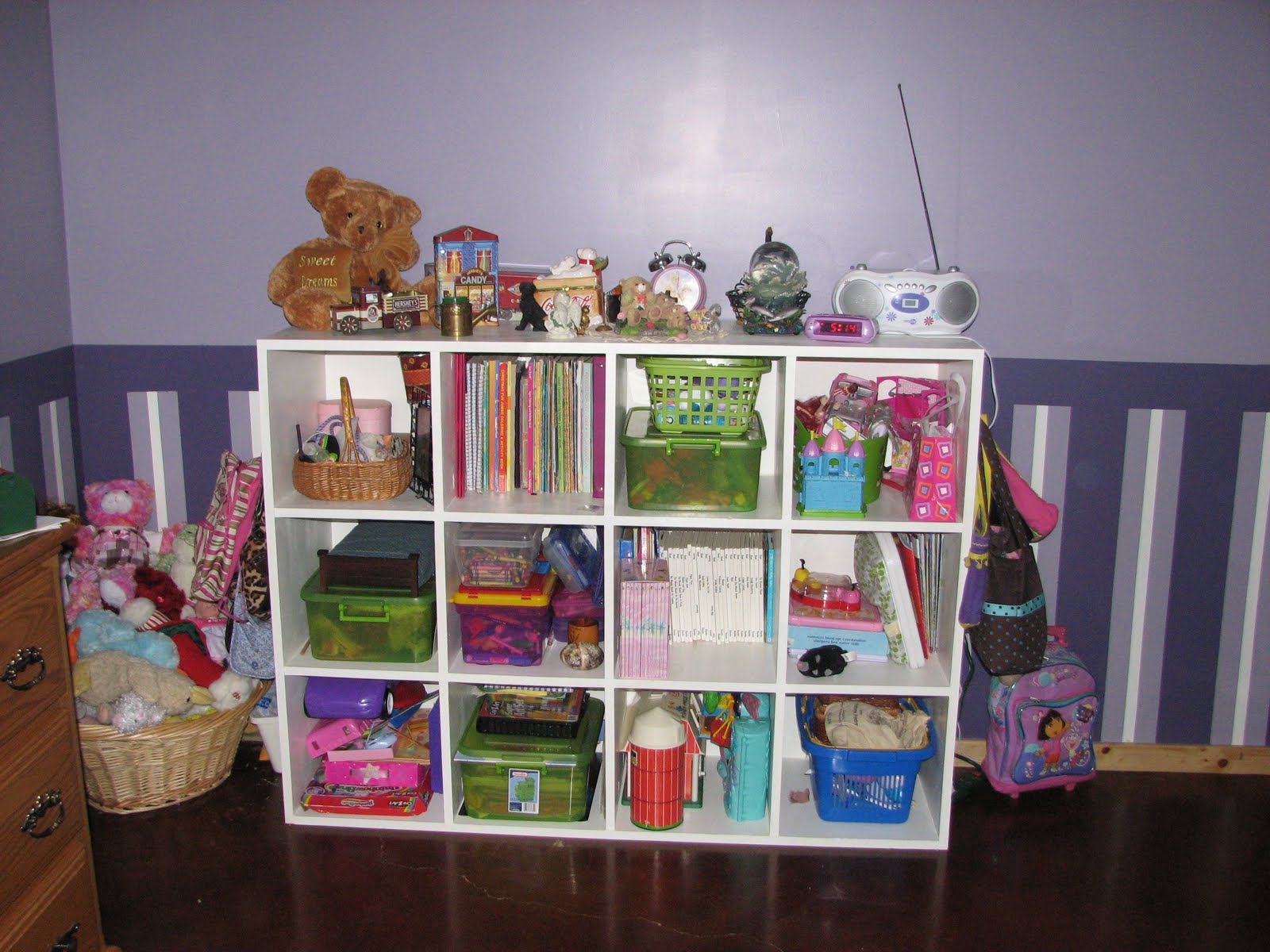 Tinkerbell Girls Room