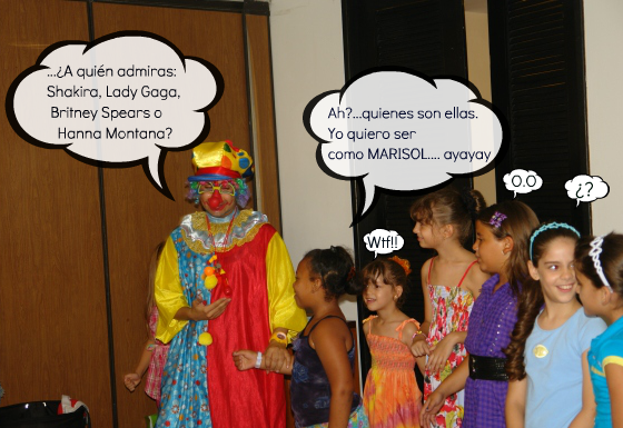 El Espejo De Maxwell La Estupidez De Marisol el espejo de maxwell blogger