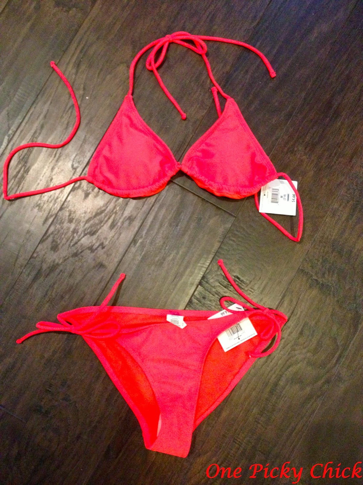 Best Bathing Suit (under 5) EVER! One Picky Chick