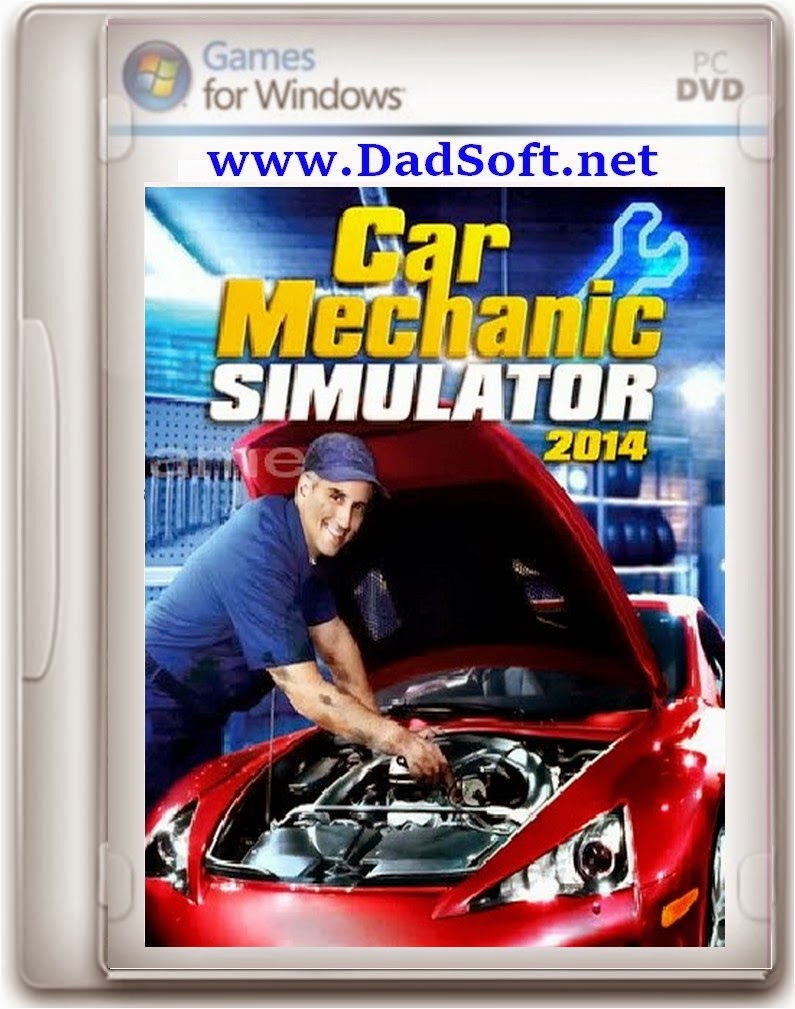 Car Mechanic Simulator 2014 Full Version Iso Download