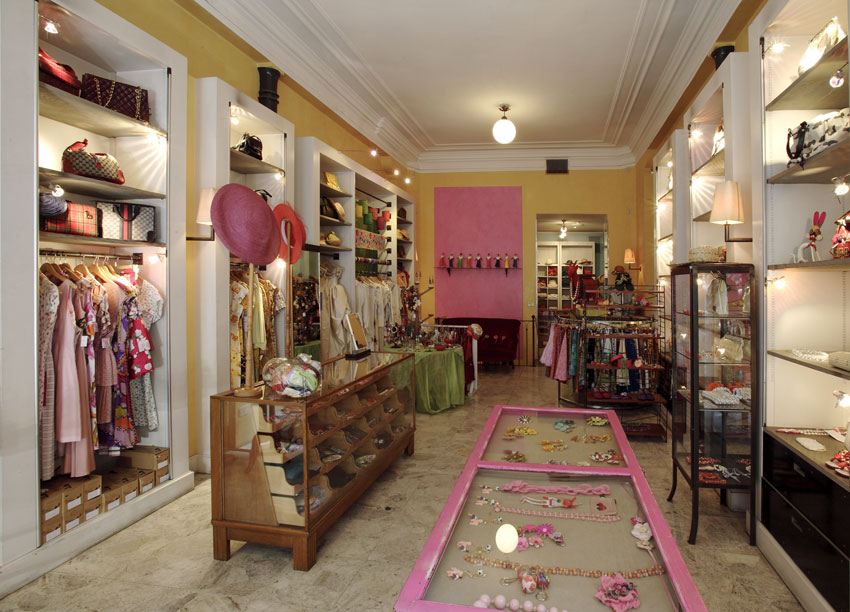 PROGETTO I LOVE ME SHOPPING VINTAGE IN MILAN...