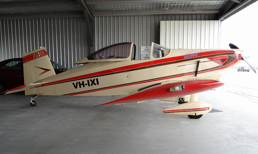 Central Queensland Plane Spotting For Sale! Amateur Built Thorp T18