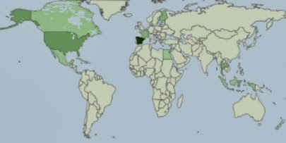 FIVE CONTINENTS (SOME DAY)