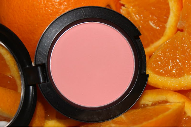MAC All About Orange Blushes
