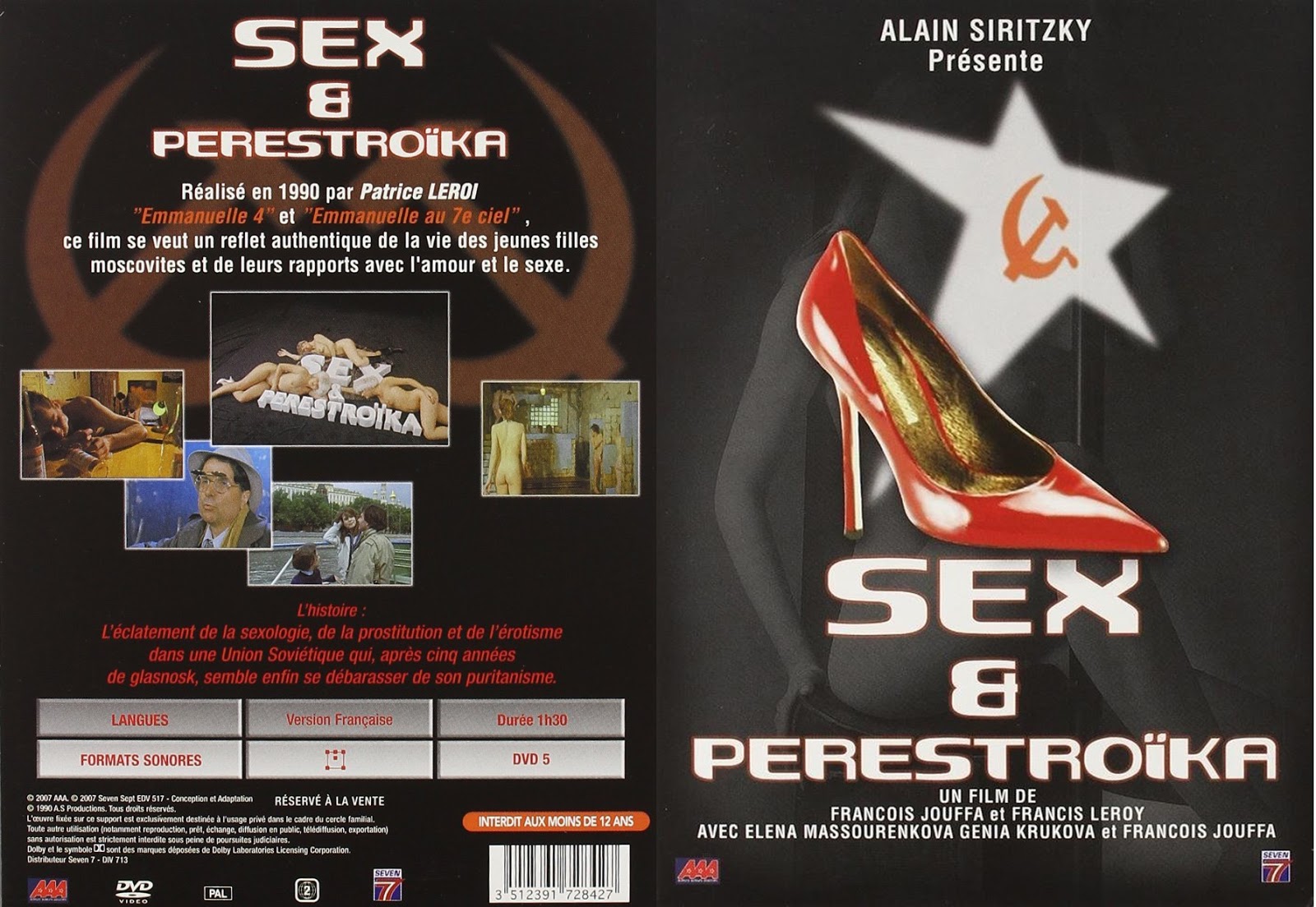 Порно Фильм Секс И Перестройка