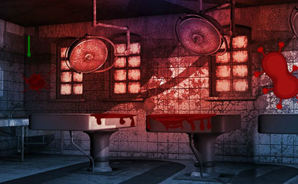 Mortuary Room Escape