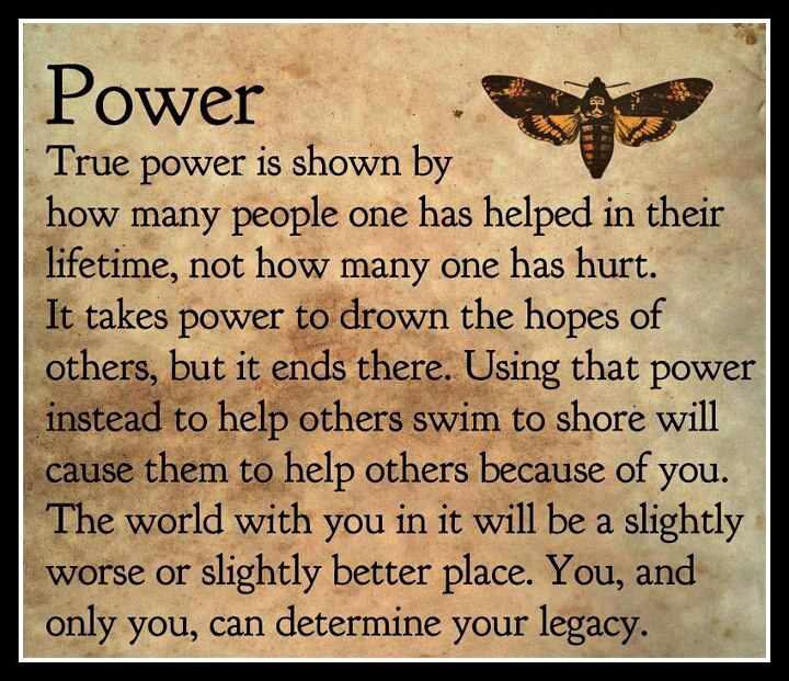 absolute power corrupts absolutely Absolute power does indeed corrupt absolutely the experience of power destroys the skills that gain us power in the first place in these findings the power paradox strikes us with full force: the very practices that enable us to rise in power vanish in our experience of power. absolute power corrupts absolutely Absolute power does indeed corrupt absolutely the experience of power destroys the skills that gain us power in the first place in these findings the power paradox strikes us with full force: the very practices that enable us to rise in power vanish in our experience of power.