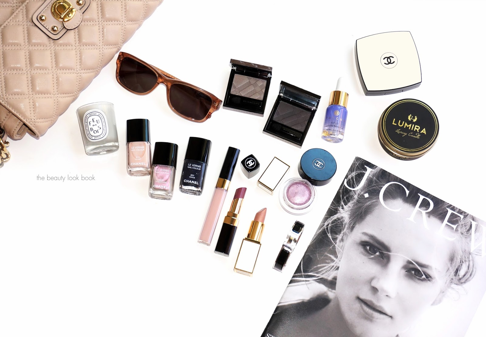 Loving Right Now / Beauty Preview - The Beauty Look Book