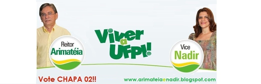 Viver a UFPI!