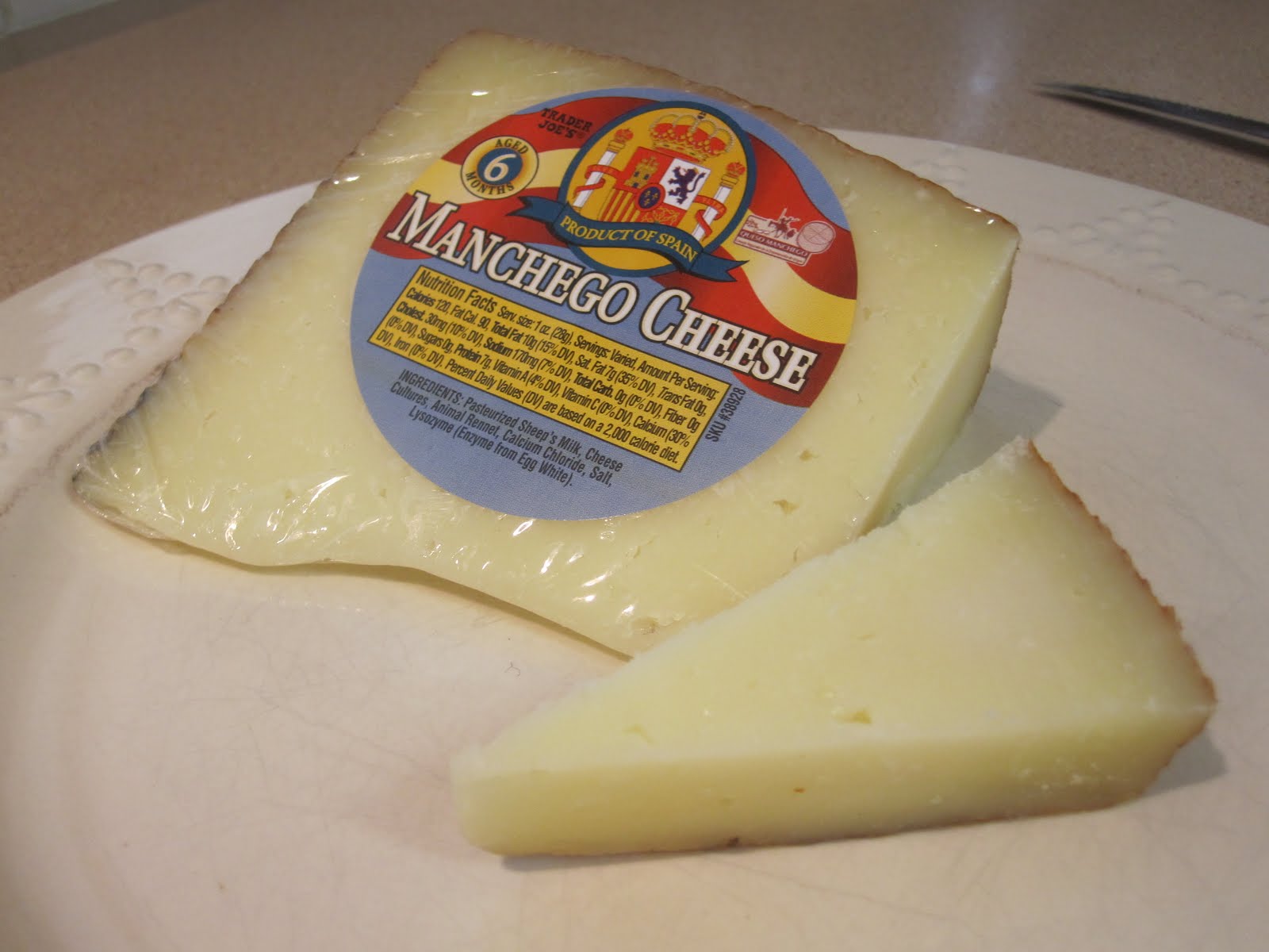 What Is Manchego Cheese?