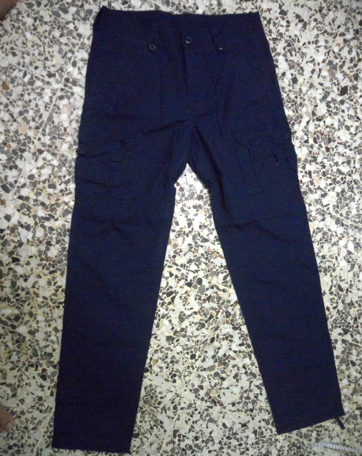 armani combat pants