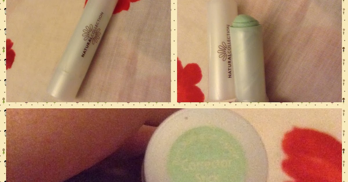 Everything Beauty : Natural Collection Corrector Stick Review!