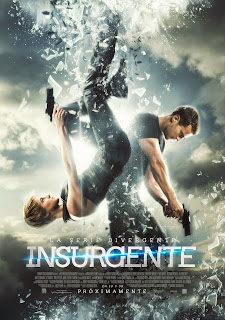 Saga Divergente: Insurgente