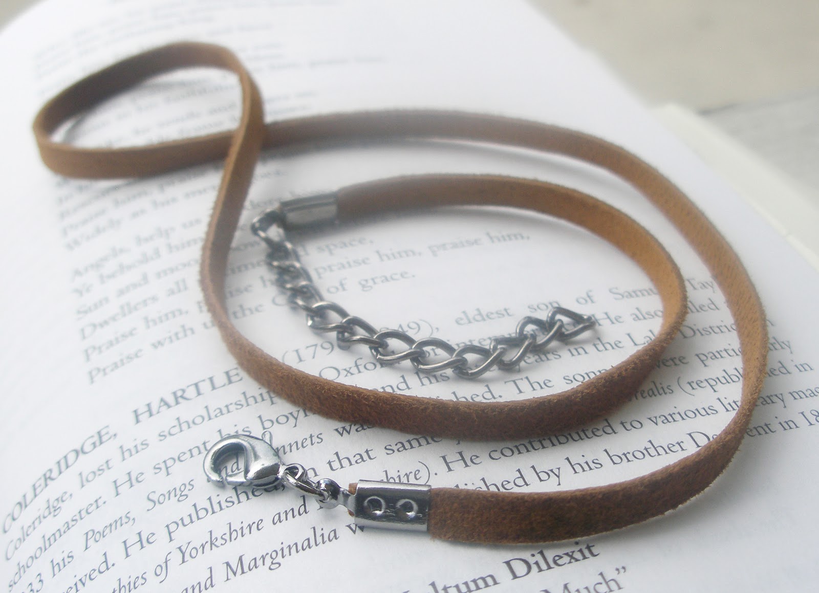 Quality Cords Real Suede Cord Necklaces for Pendants, Any length made