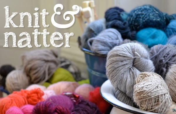 East End WI: Knit & Natter, Wednesday 6.30pm