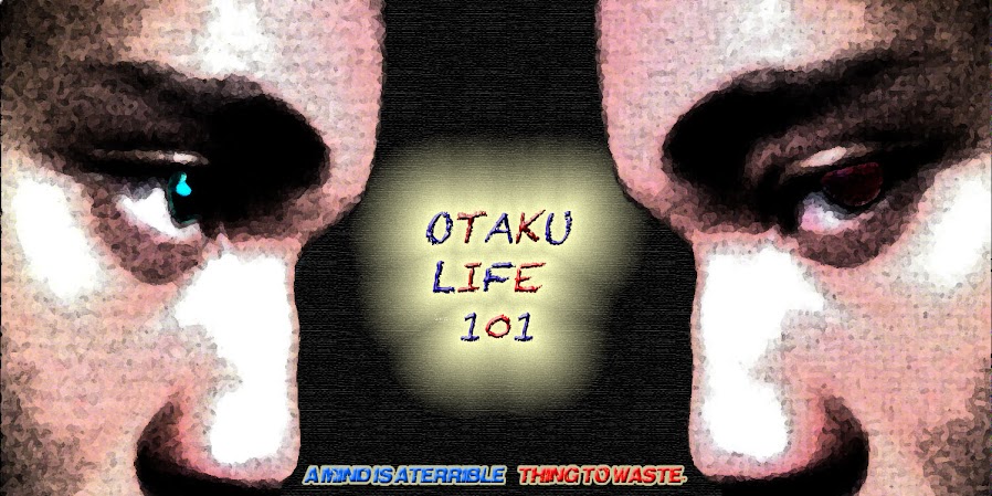 OtAKu LiFe 101