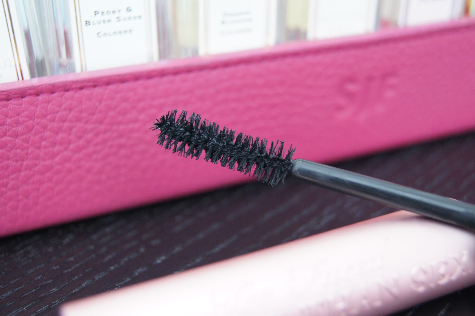 Too Faced Better than Sex mascara review