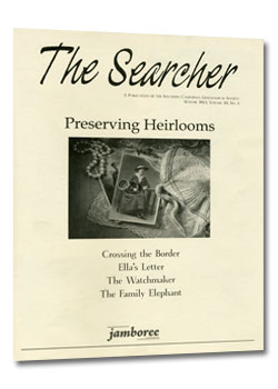 The Searcher