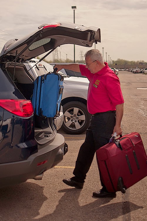 Qwik Park Just a Detroit Airport Parking Reminder